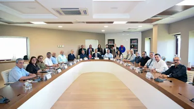 KSÜ’de yeni atama heyecanı yaşandı. 16 Akademisyenin yeni unvanları, gerçekleştirilen