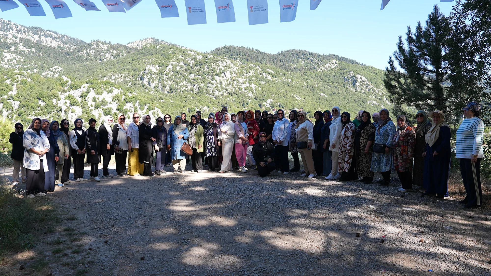 Andırın’da Kadın Girişimci Zirvesi!