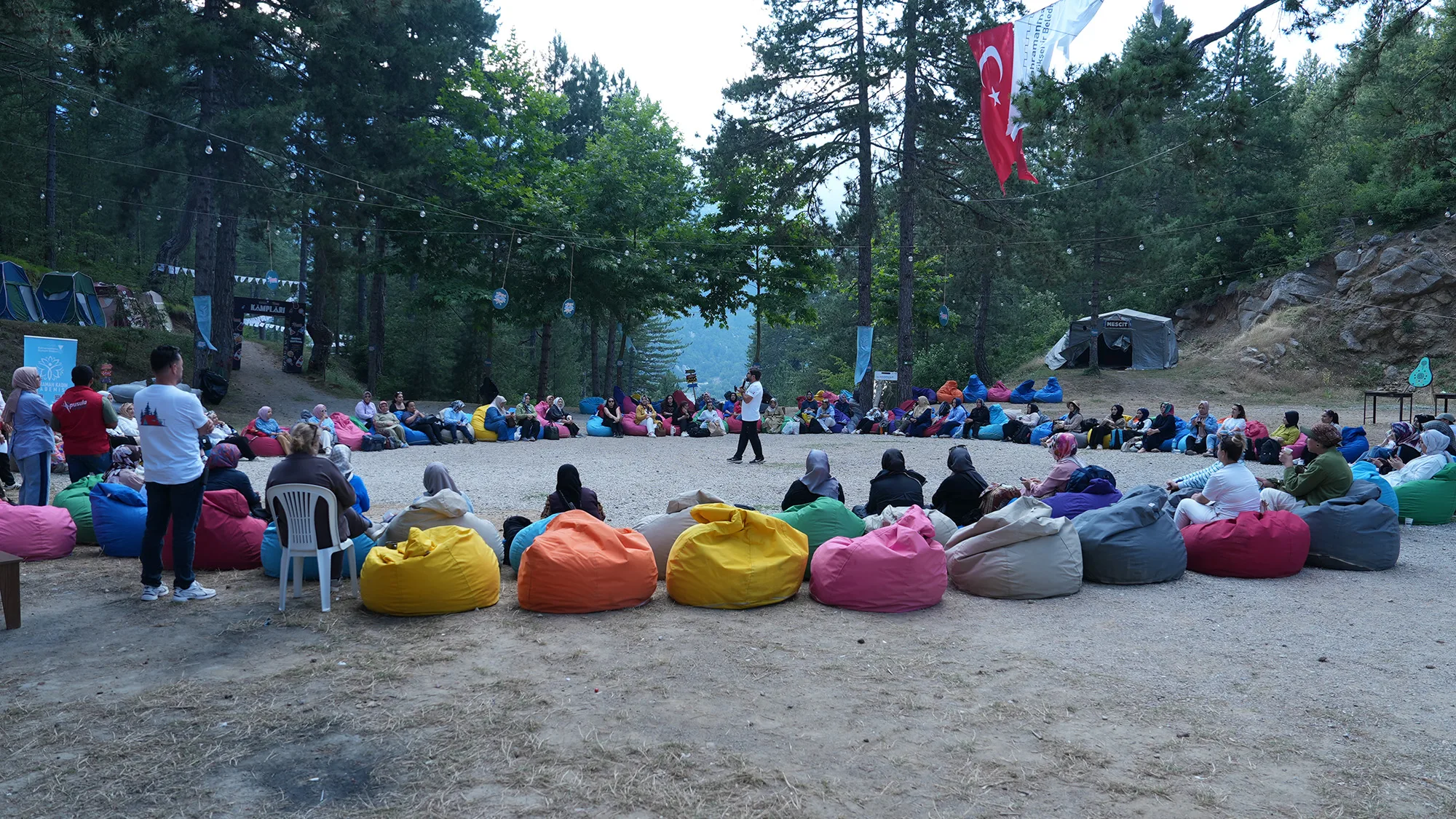 Andırın’da Kadın Girişimci Zirvesi!