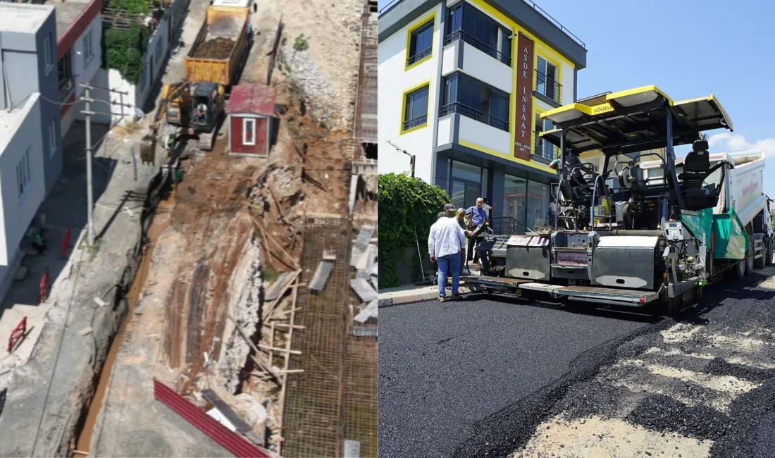 Kahramanmaraş Büyükşehir Belediyesi, şehrin çehresini değiştirecek tarihi bir dönüşüm hamlesine