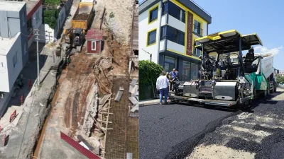 Kahramanmaraş Büyükşehir Belediyesi, şehrin çehresini değiştirecek tarihi bir dönüşüm hamlesine