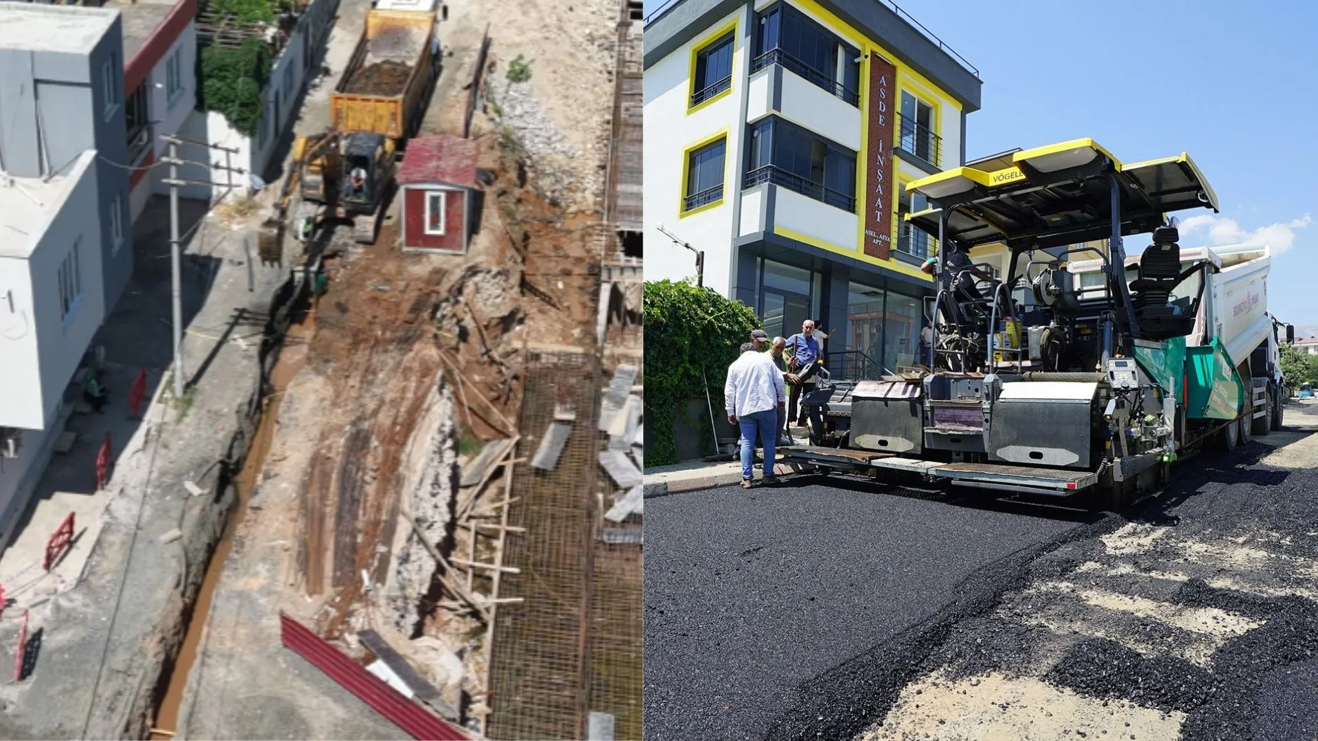 Kahramanmaraş Yenileniyor: Altyapı ve Üstyapıya Neşter!