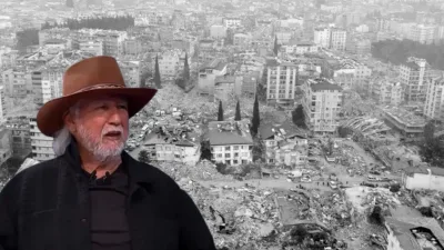 Jeoloji Profesörü Şener Üşümezsoy, Kahramanmaraş ve çevre illeri korkutacak bir
