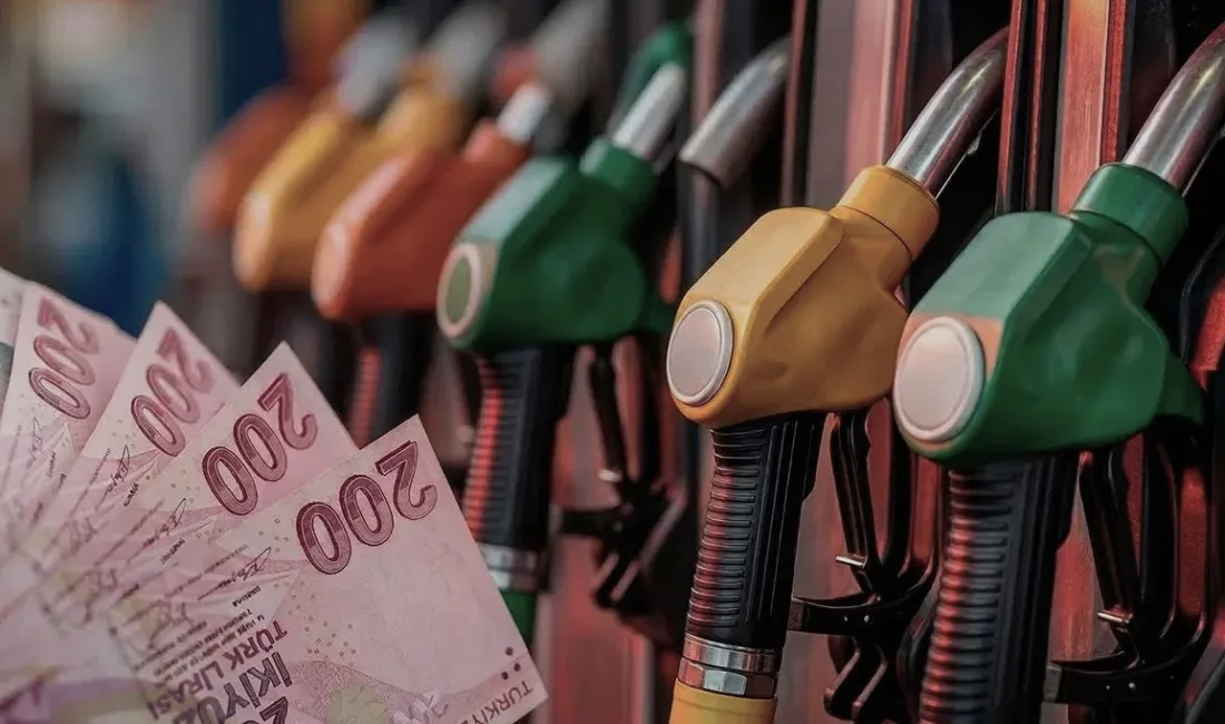 Kahramanmaraş’ta gece yarısından itibaren geçerli olacak 4,20 TL’lik dev motorin
