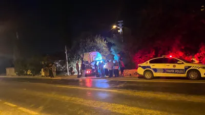 Kahramanmaraş’ta geçtiğimiz günlerde sulama kanalında bulunan 9 yaşındaki çocuk yaşam