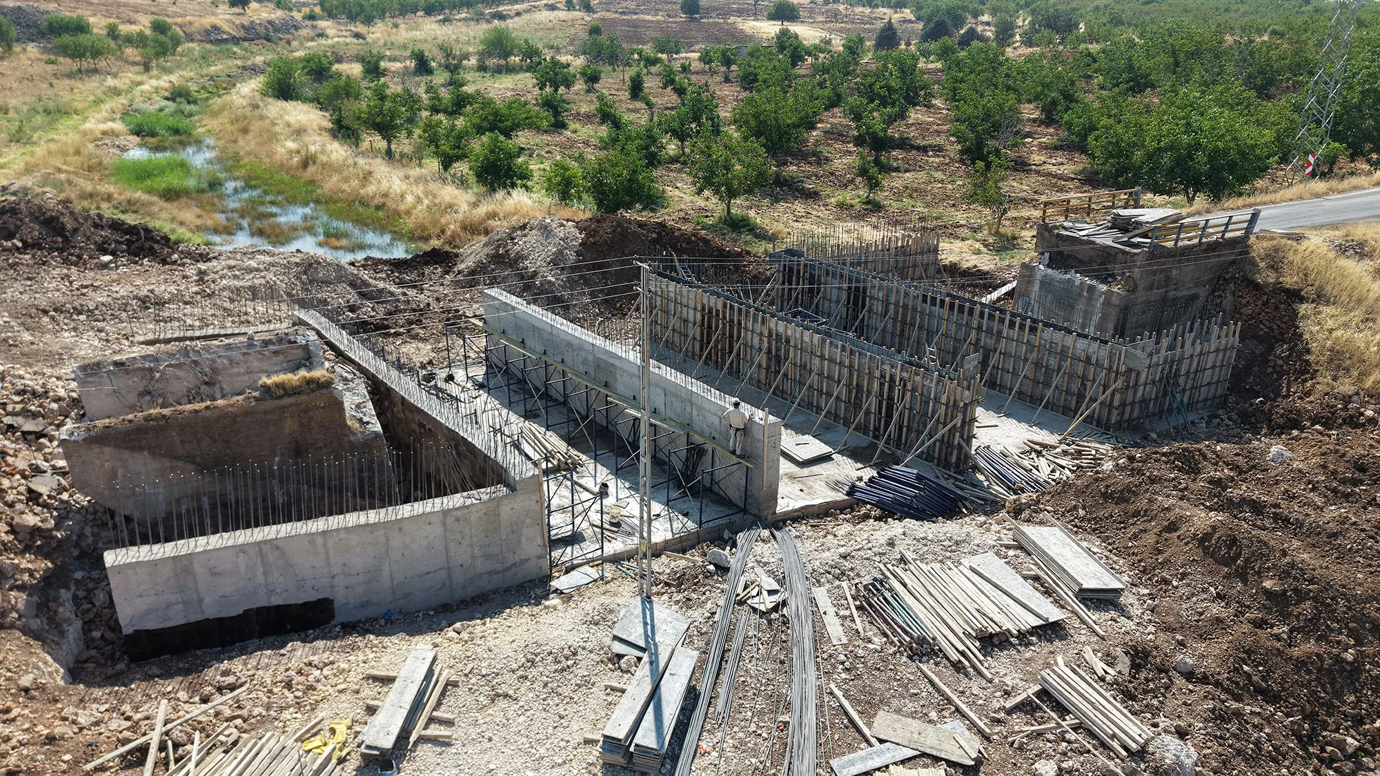 Pazarcık’a 60 Yıl Sonra Dev Köprü Yatırımı!