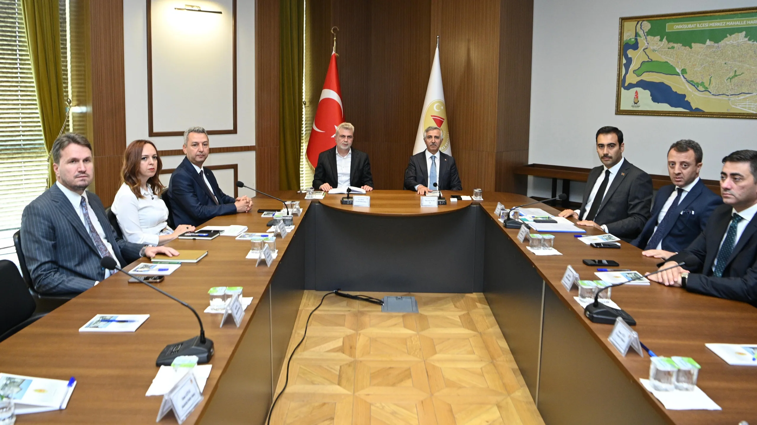 Kültür Yolu Festivali’nin Yol Haritası Belirlendi