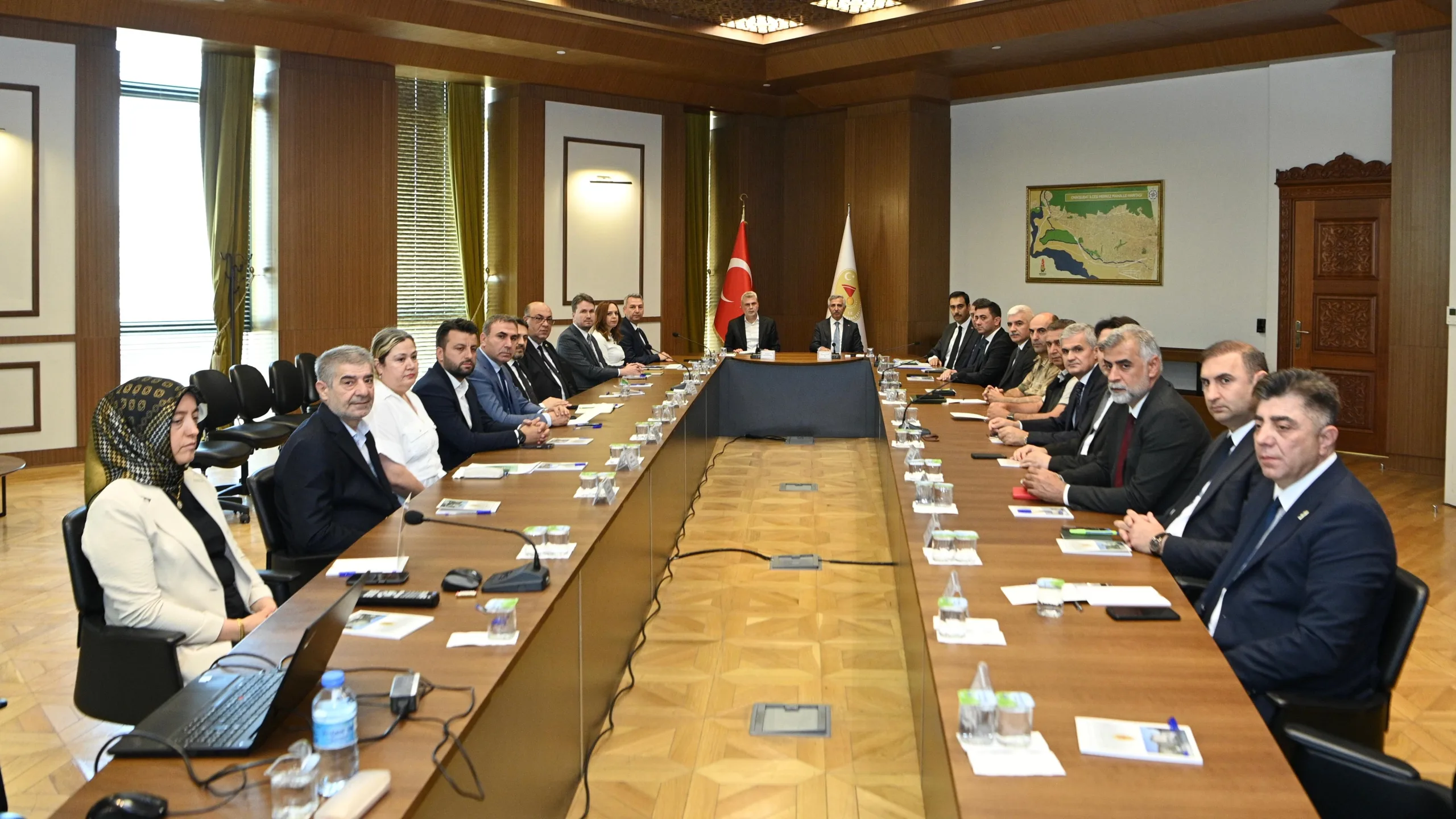 Kahramanmaraş’ın 12 - 20 Eylül tarihlerinde ev sahipliği yapacağı Kültür