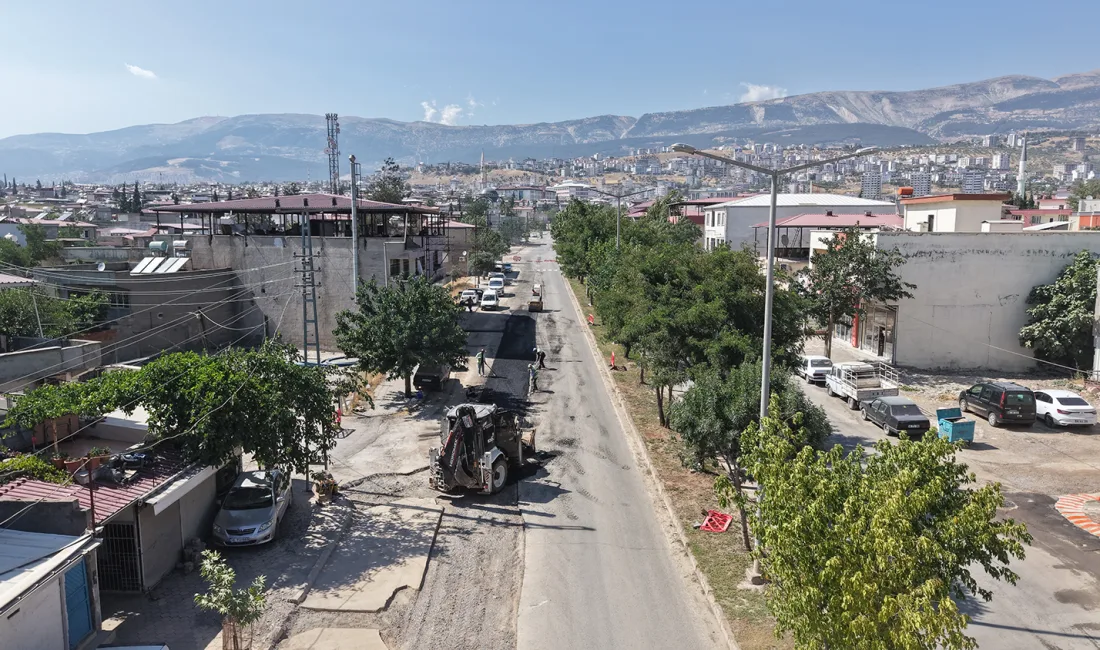 KASKİ, şehir genelinde başlattığı altyapı seferberliğine hız kesmeden devam ediyor.