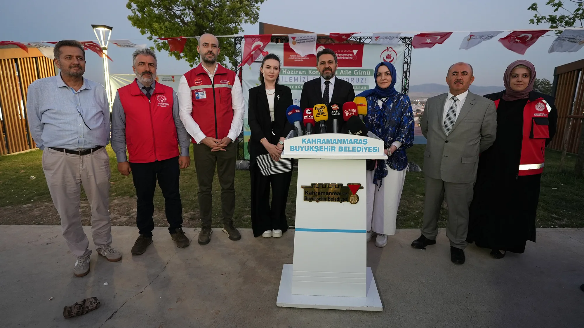 Büyükşehir’den Anlamlı Etkinlik: Sevgi Kan Bağını Aştı, Yürekler Aynı Çatıda Buluştu