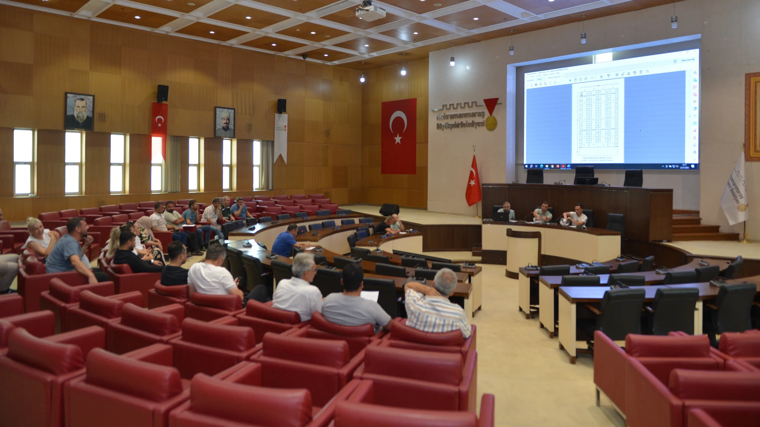 Kahramanmaraş Dikkat: Sosyete Pazarı Taşınıyor!