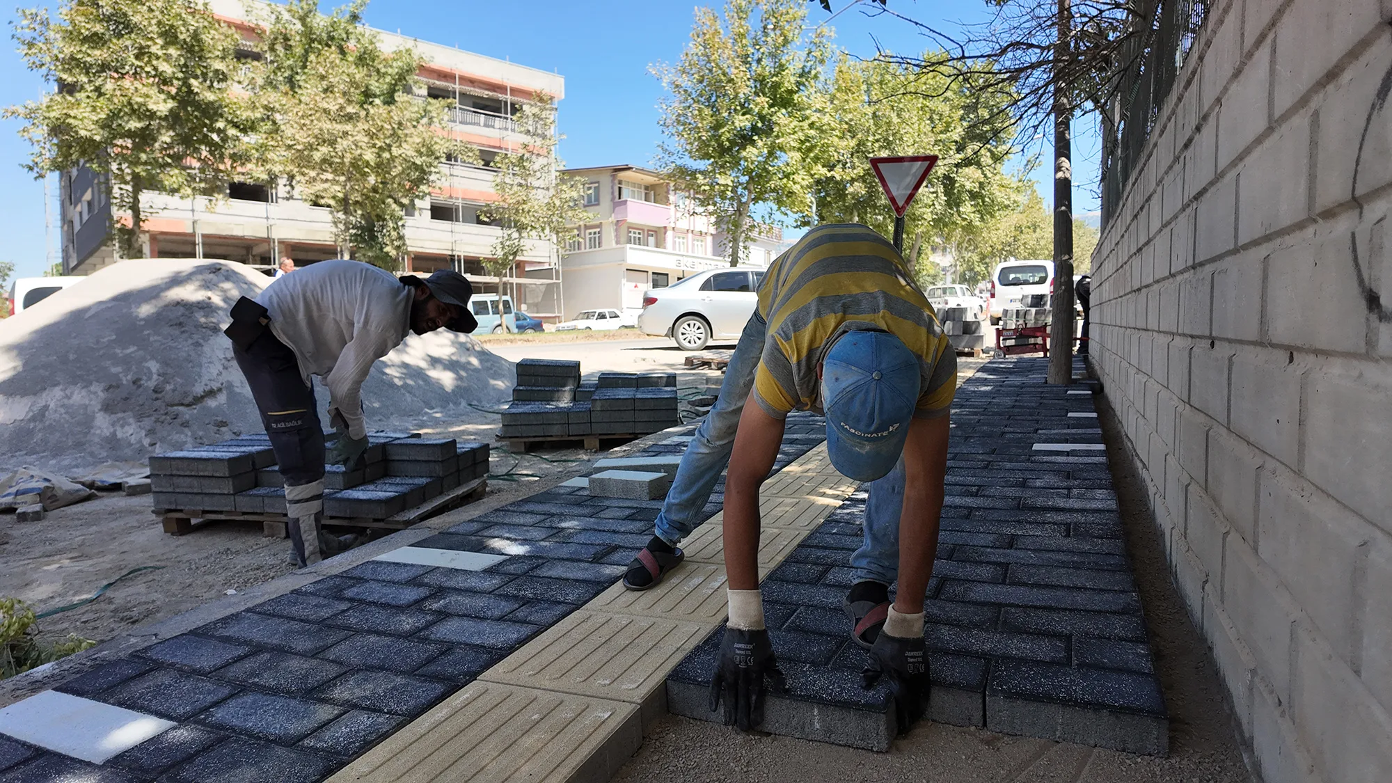 Lütfi Köker Bulvarı’nda 8 Milyonluk Dev Dönüşüm!
