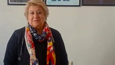 Cumhuriyet Halk Partisi (CHP) Kahramanmaraş İl Kadın Kolları Başkanı Lütfiye