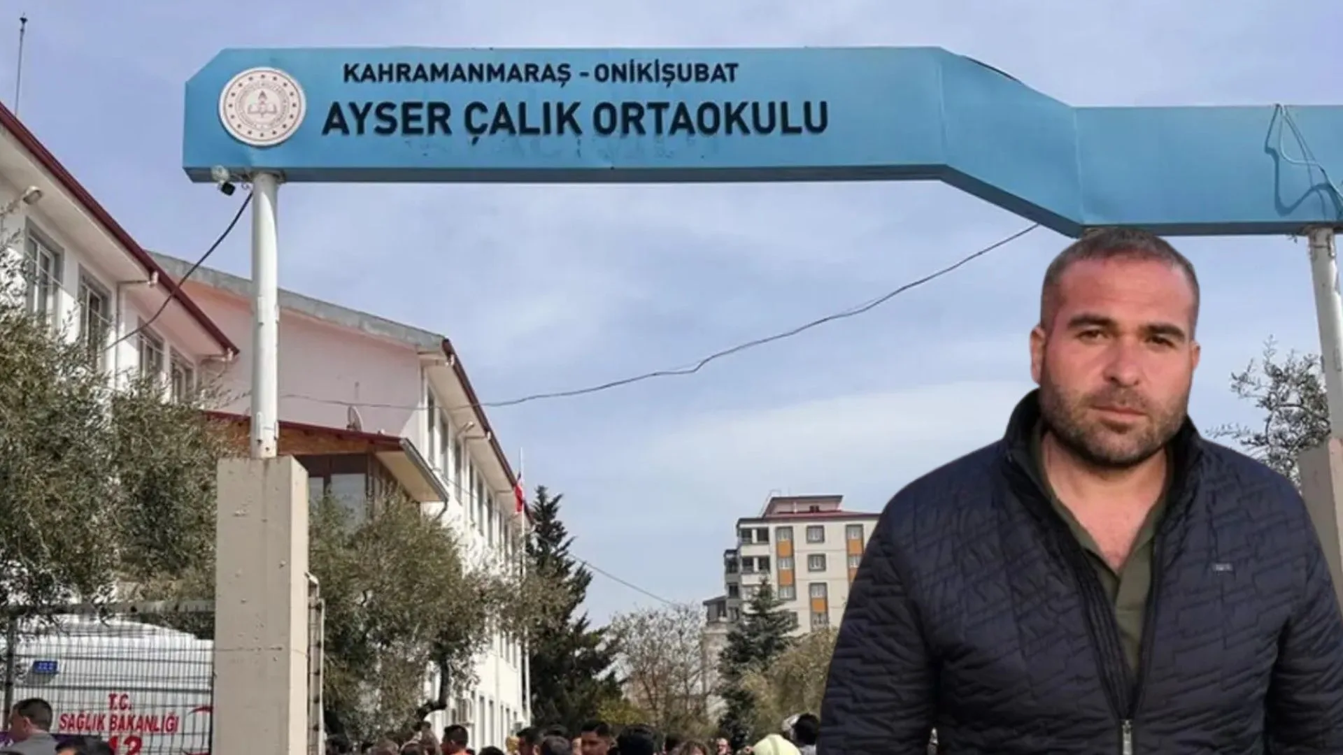 Kahramanmaraş’taki okul saldırısında gözünü karartıp saldırganı etkisiz hale getiren Necmettin