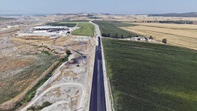 Büyükşehir Belediyesi, Dulkadiroğlu kırsalında Maksutuşağı, Halkaçayırı, Abbaslar, Arslanbey ve Alibeyuşağı mahallelerini