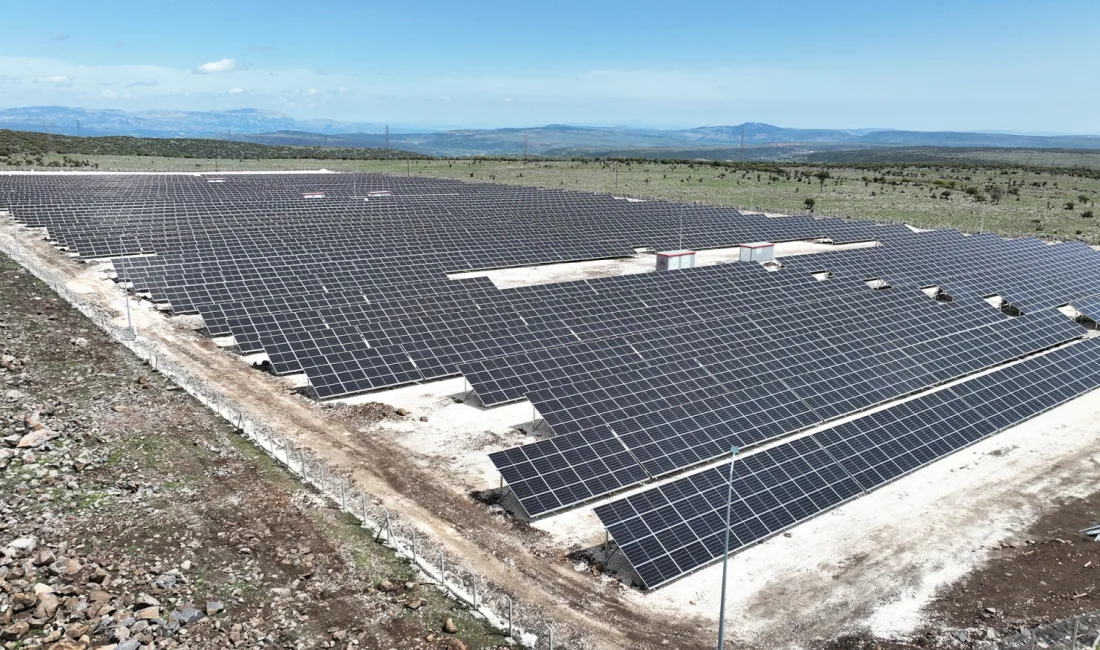 Enerji ve Tabii Kaynaklar Bakanlığı, aralarında Kahramanmaraş'ın da yer aldığı
