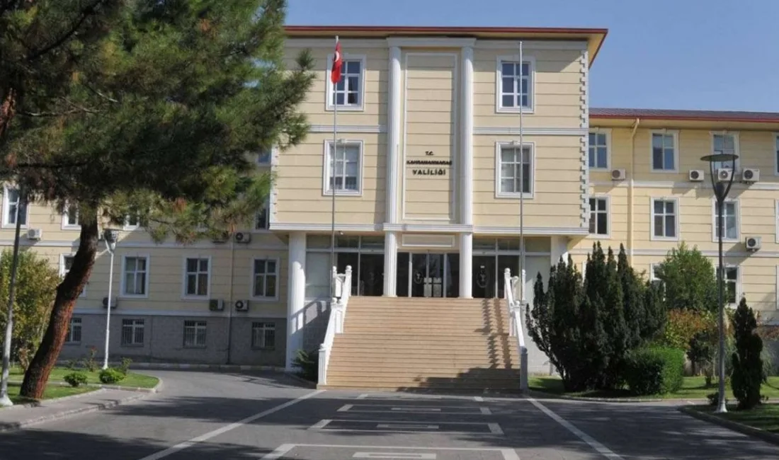 Kahramanmaraş Valiliği’nde idari yapı ve yönetim koordinasyonu sil baştan düzenlendi.