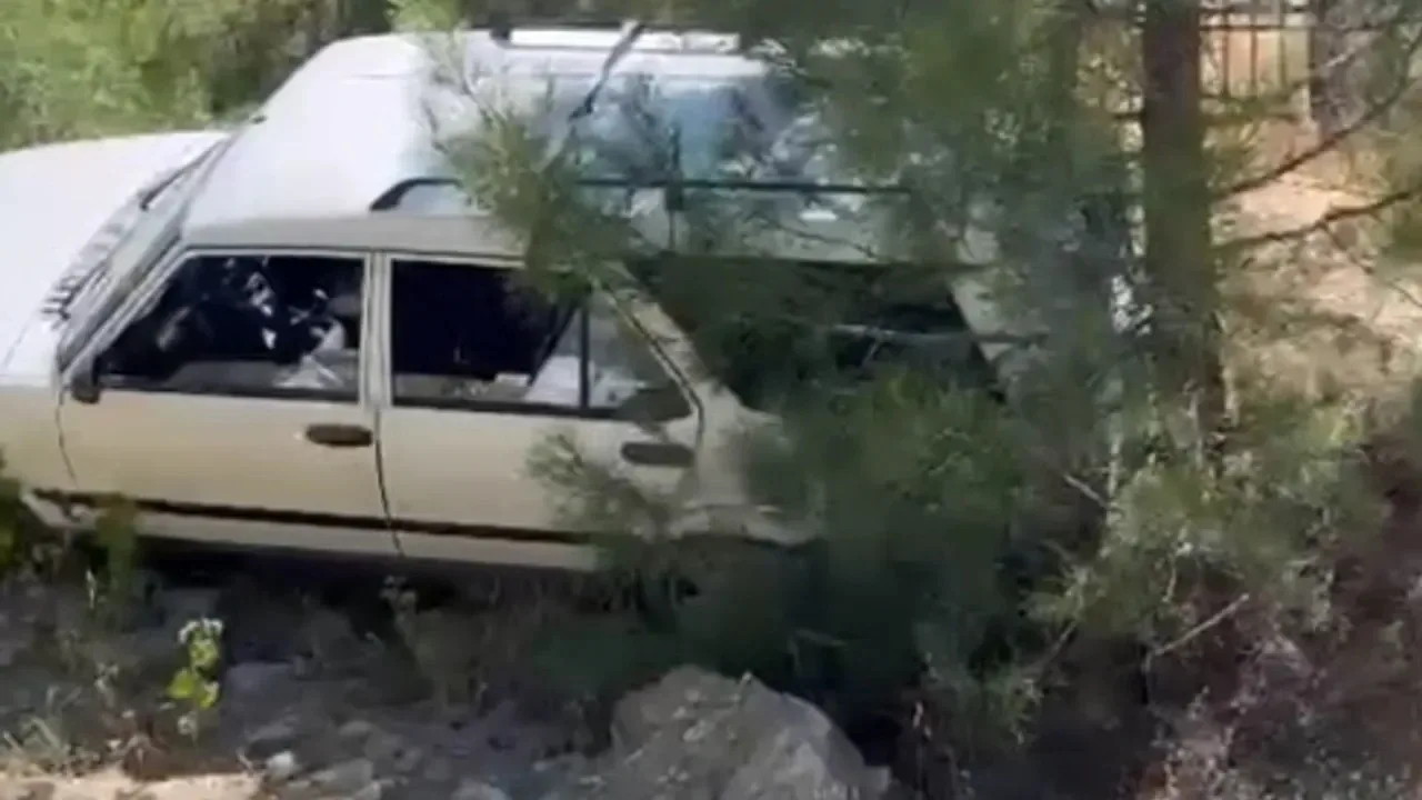 Kahramanmaraş’ta Feci Kaza: 2 Yaralı