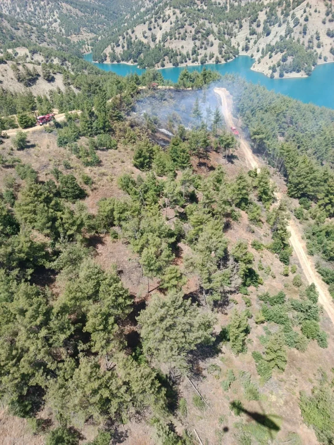 Kahramanmaraş’ta Korku Dolu Anlar: İtfaiye Ekiplerine Tam Not! Kahramanmaraş’ta Korku Dolu Anlar: İtfaiye Ekiplerine Tam Not!