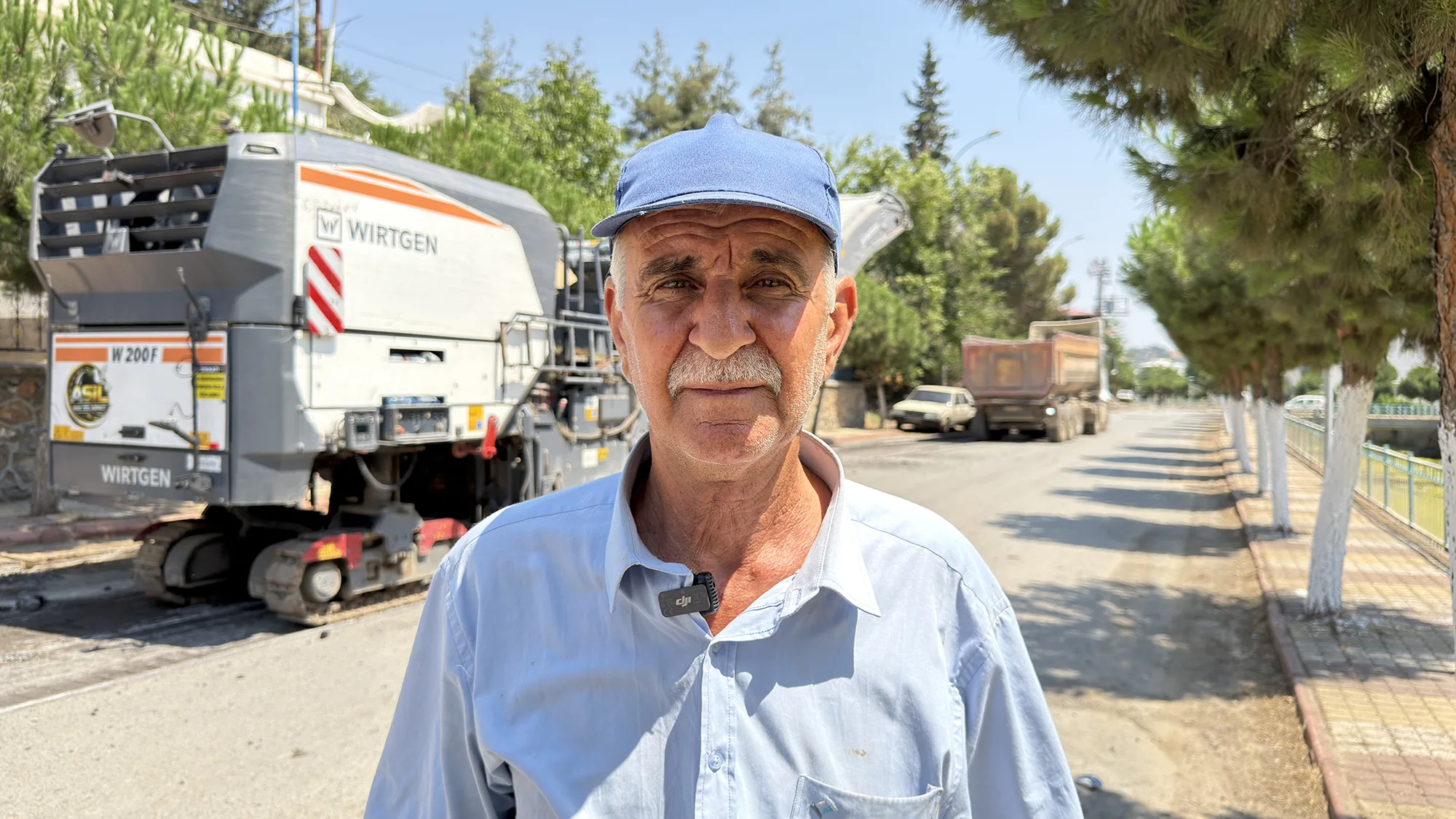 Türkoğlu’nda ulaşım konforu artıyor!