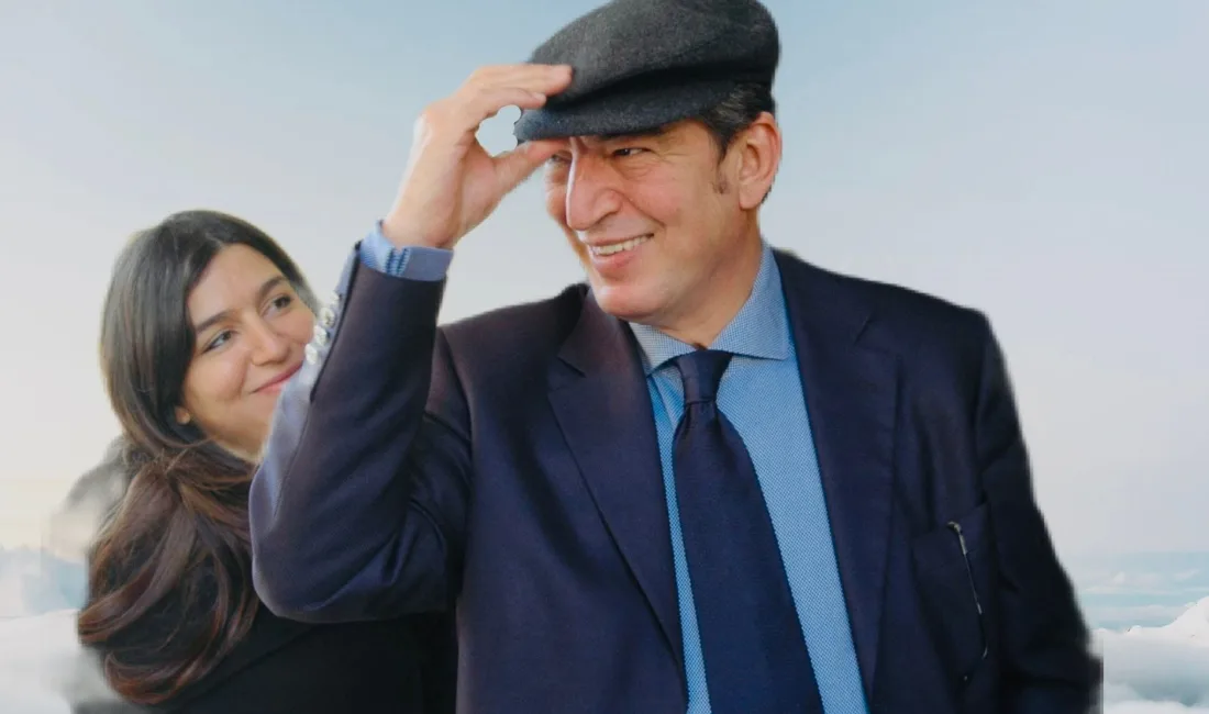 Kahramanmaraş’ın sevilen iş insanlarından Mehmet Balduk’un kızı Nazlı Ceylan Balduk