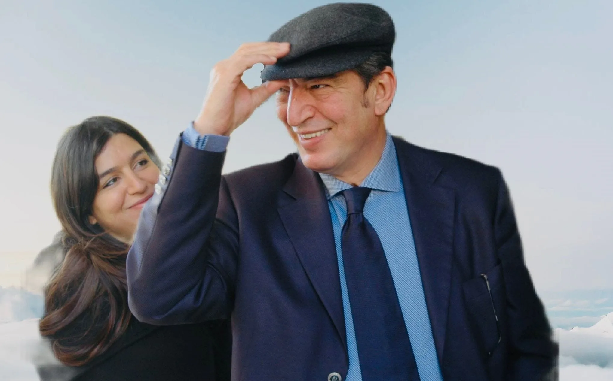 Mehmet Balduk Yeniden Doğdu!