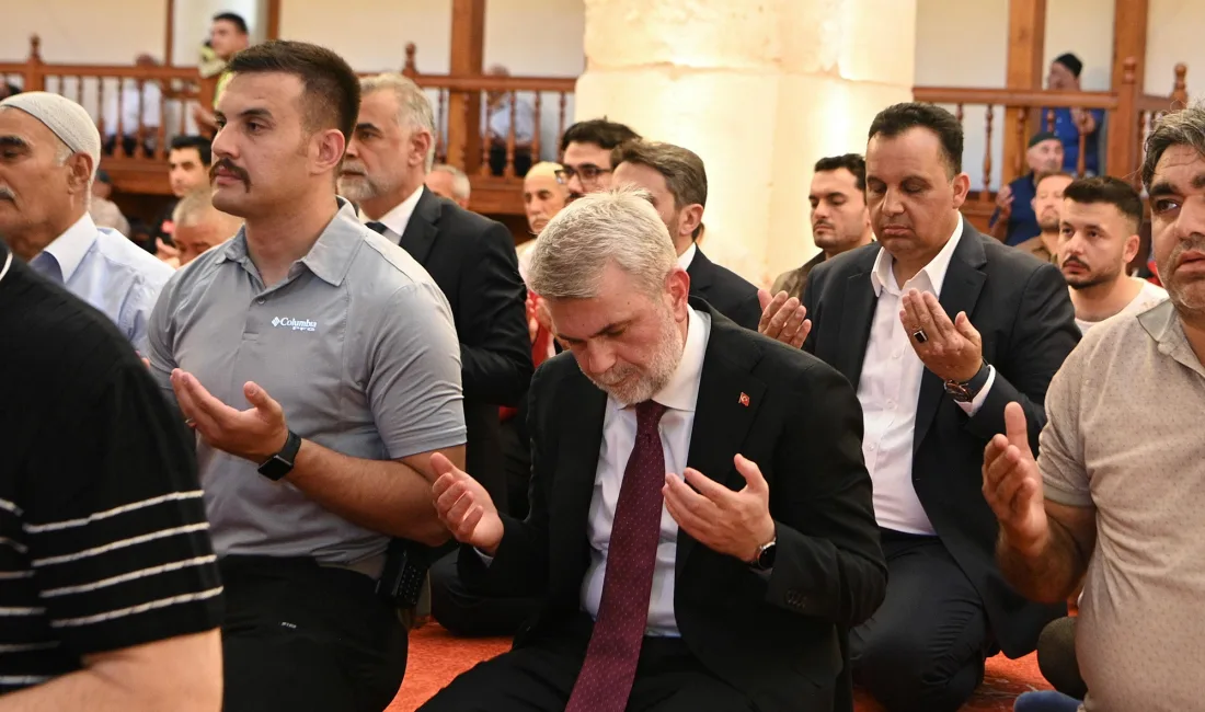 15 Temmuz Demokrasi ve Milli Birlik Günü’nün 10’uncu yıl dönümünde