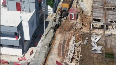 Kahramanmaraş’ın yarınları için altyapı hamlelerini aralıksız sürdüren KASKİ Genel Müdürlüğü,