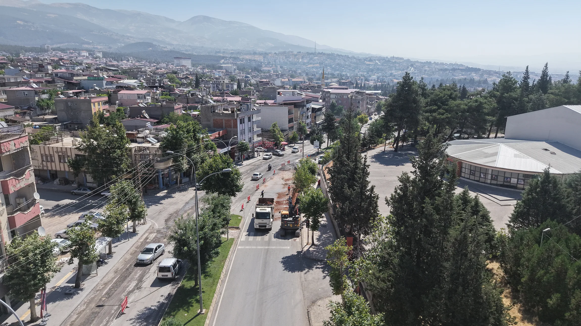 KASKİ’den Dev Operasyon: Bulvarın Altı Ömürlük Yatırımla Yenileniyor