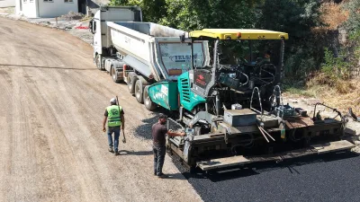 Kahramanmaraş Büyükşehir Belediyesi, şehir merkezinin ana damarlarından biri olan Nursultan
