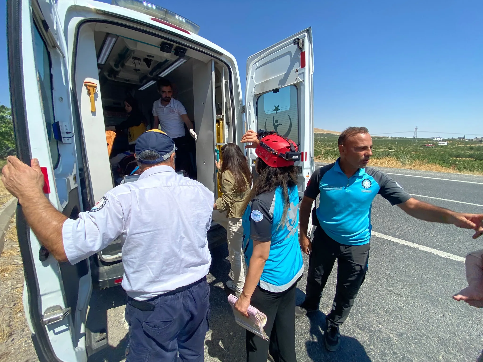 Otoyolda Can Pazarı: 12 Yaralı