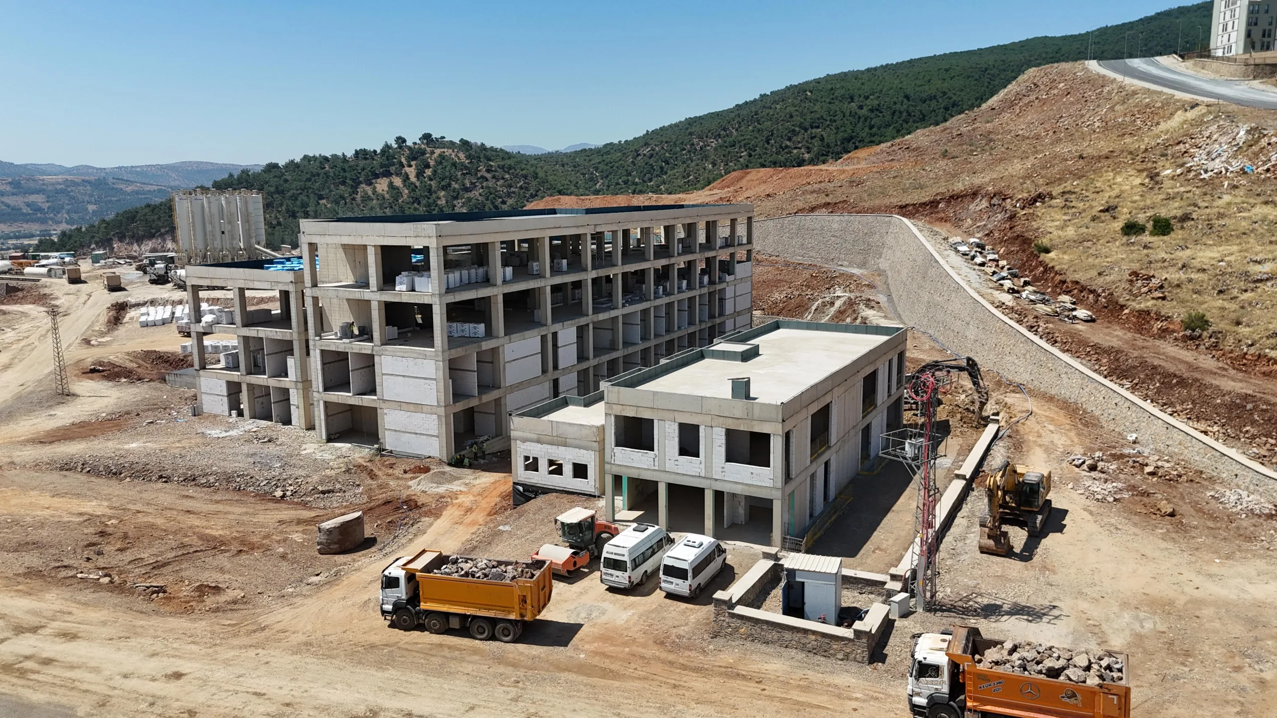 Kahramanmaraş’ın Sağlık Kalesi’nde Vites Yükseldi!