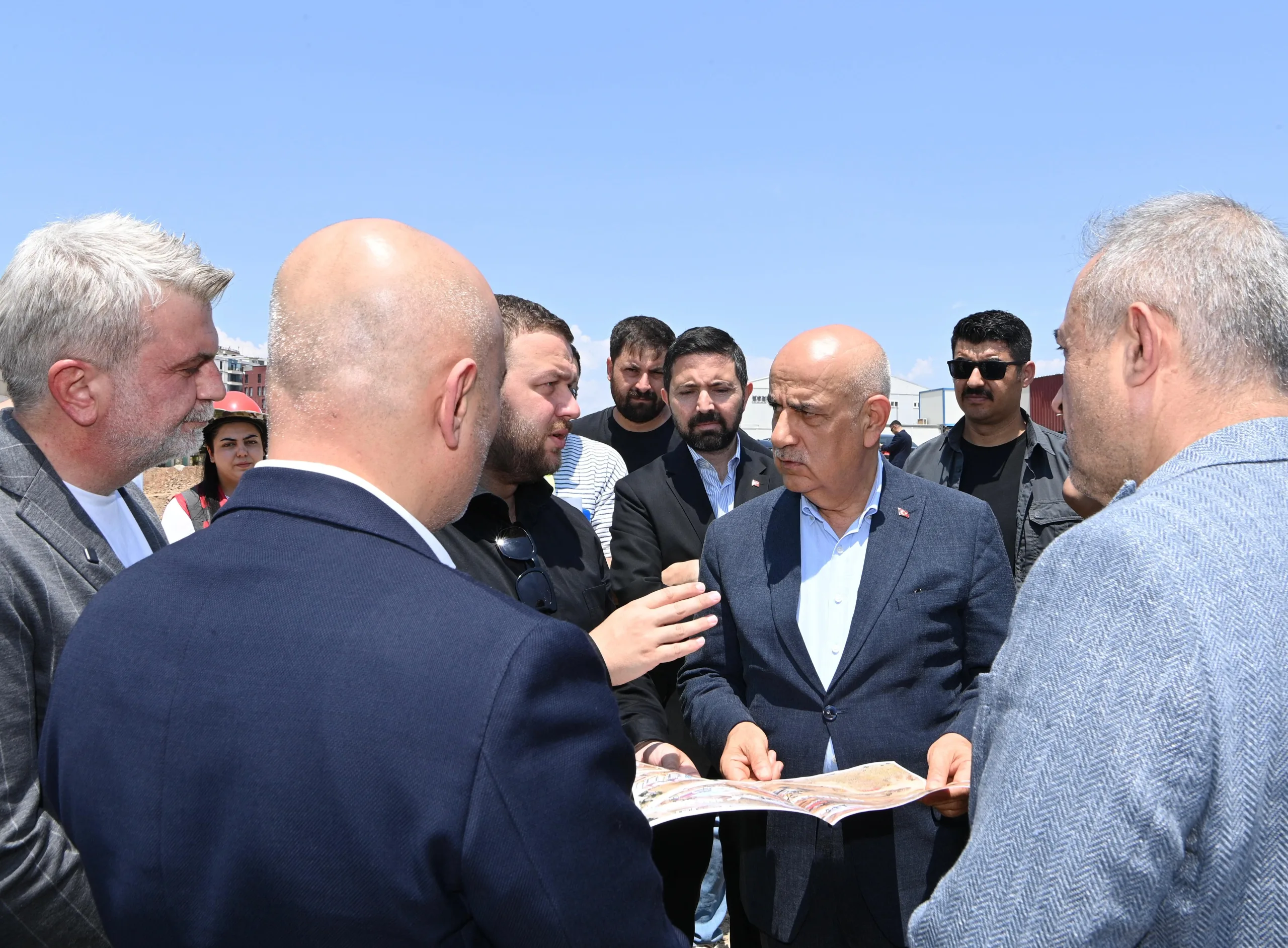 Kahramanmaraş’ın Sağlık Kalesi’nde Vites Yükseldi! Kahramanmaraş’ın Sağlık Kalesi’nde Vites Yükseldi!