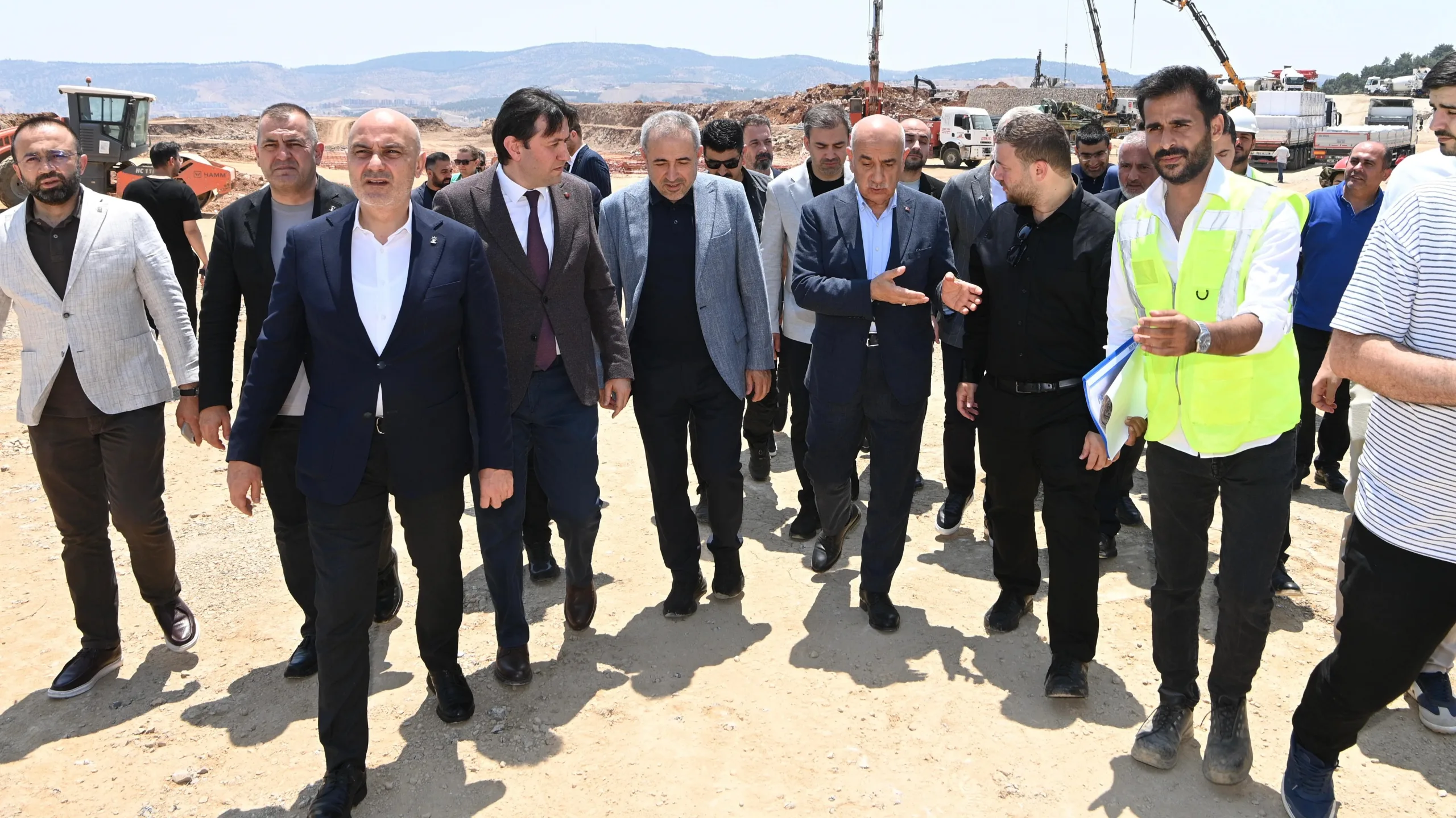 Kahramanmaraş’ın Sağlık Kalesi’nde Vites Yükseldi! Kahramanmaraş’ın Sağlık Kalesi’nde Vites Yükseldi!
