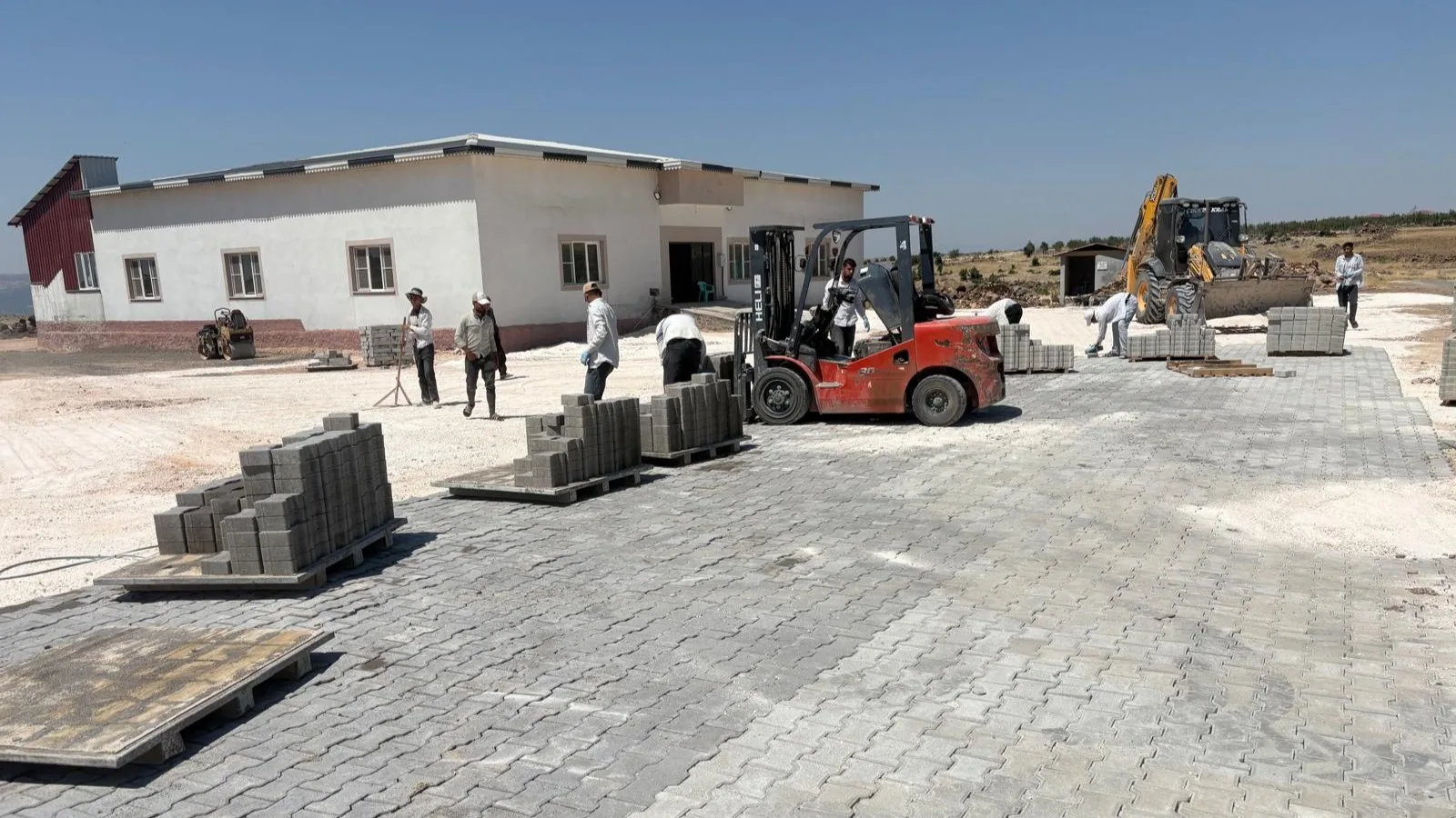 Pazarcık’a Modern Dokunuş!