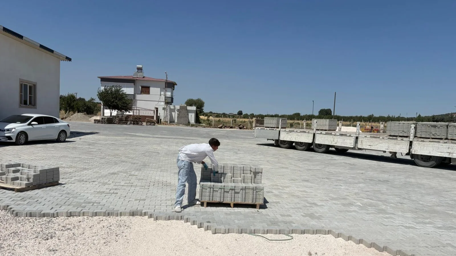 Pazarcık’a Modern Dokunuş!