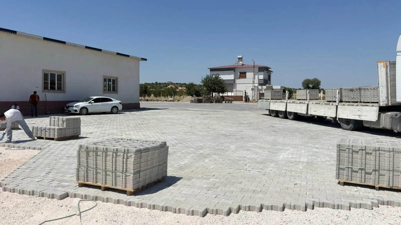 Pazarcık’a Modern Dokunuş!
