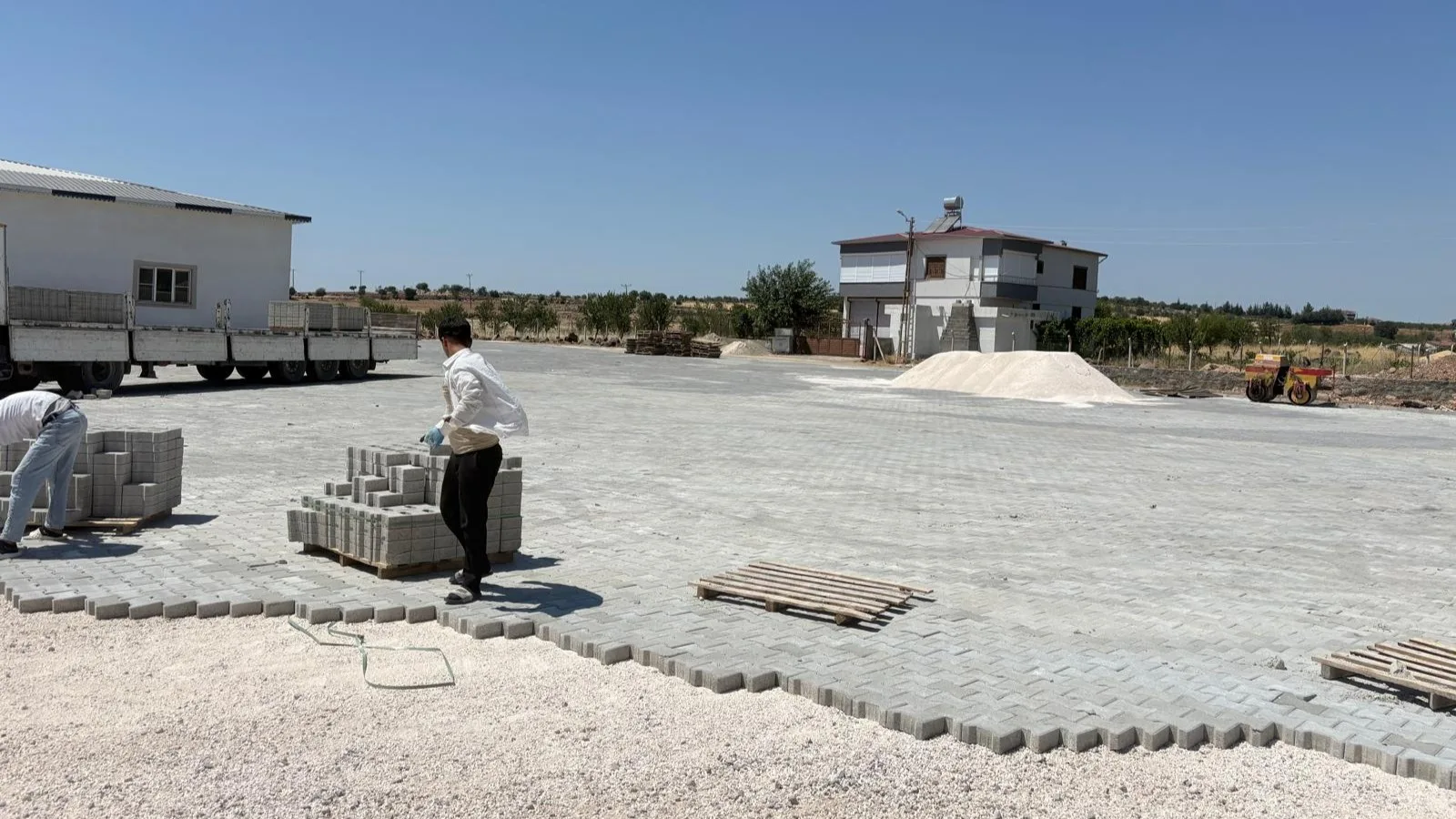 Pazarcık’a Modern Dokunuş!
