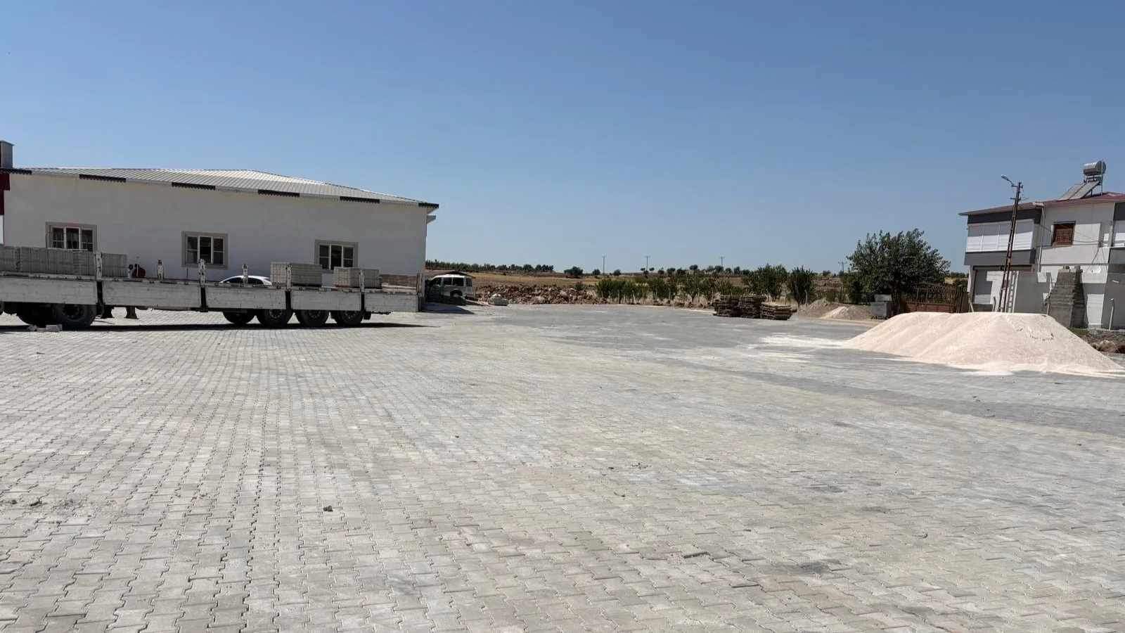 Pazarcık’a Modern Dokunuş!