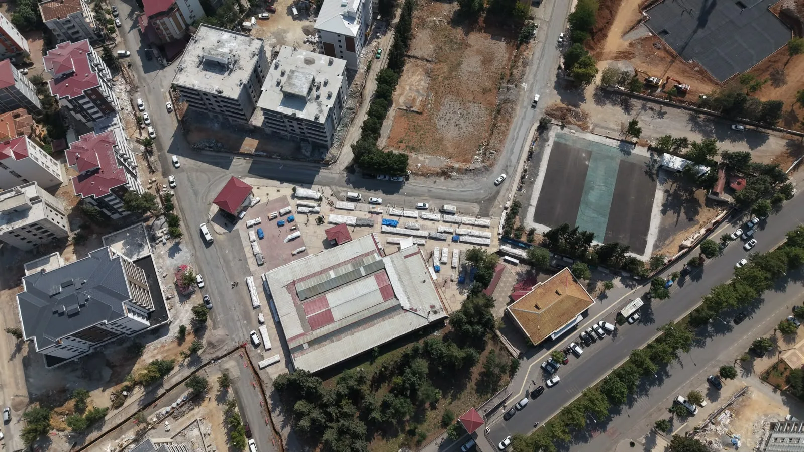 Kahramanmaraş Dikkat: Sosyete Pazarı Taşınıyor!