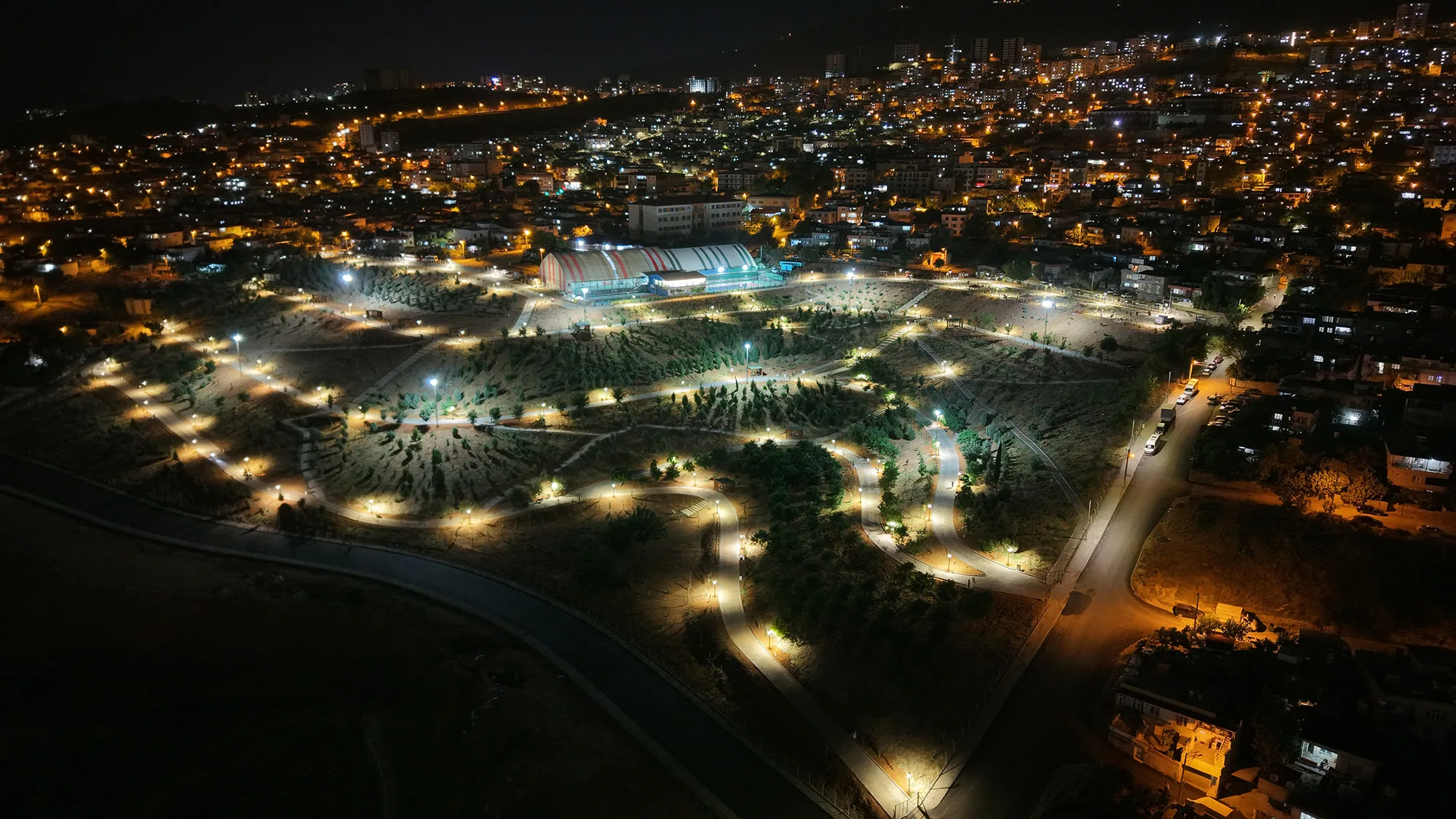 Kahramanmaraş’ta Büyük Gün: 5 Dev Proje… Kahramanmaraş’ta Büyük Gün: 5 Dev Proje…