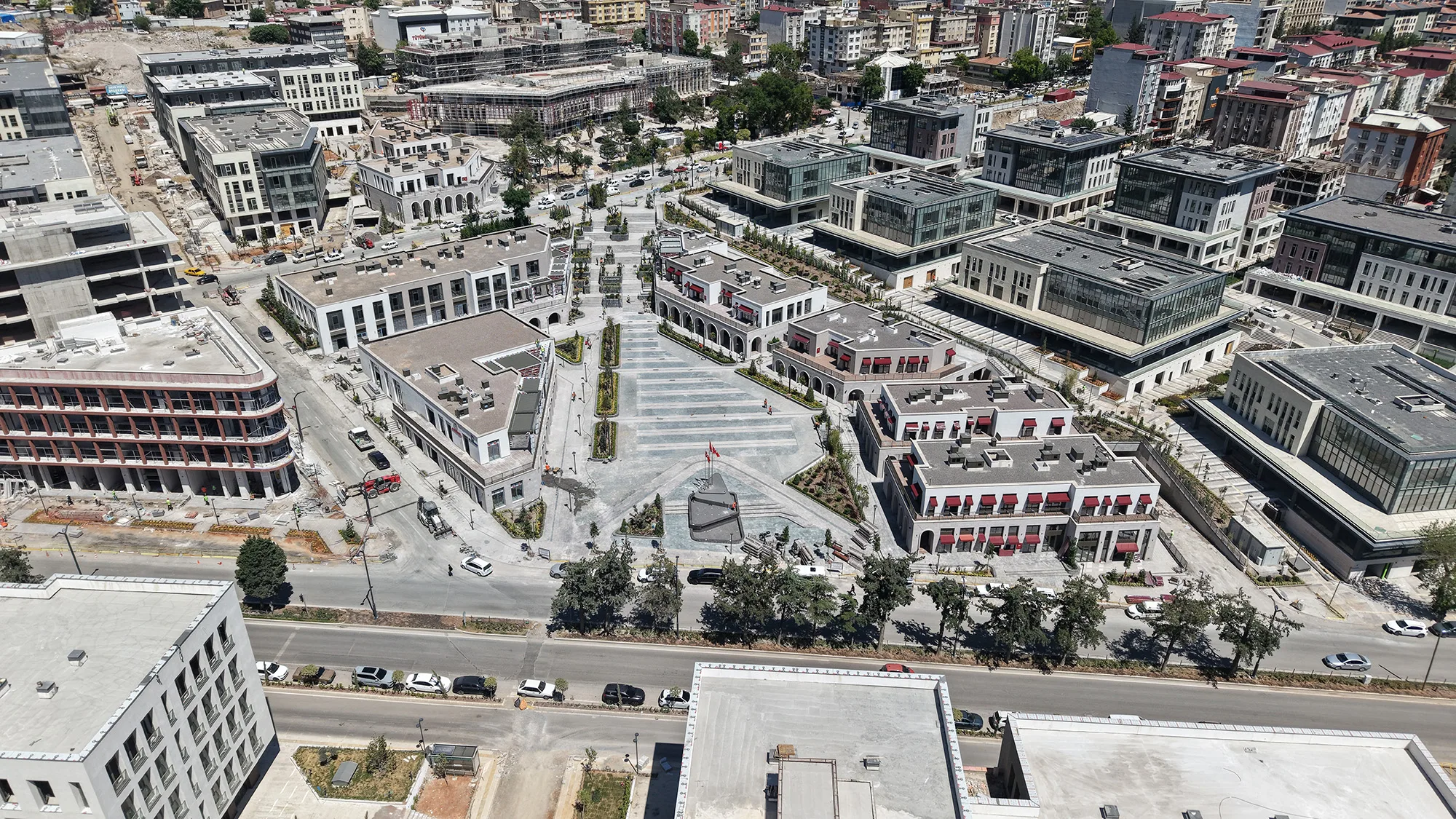 Kahramanmaraş’ta Büyük Gün: 5 Dev Proje… Kahramanmaraş’ta Büyük Gün: 5 Dev Proje…