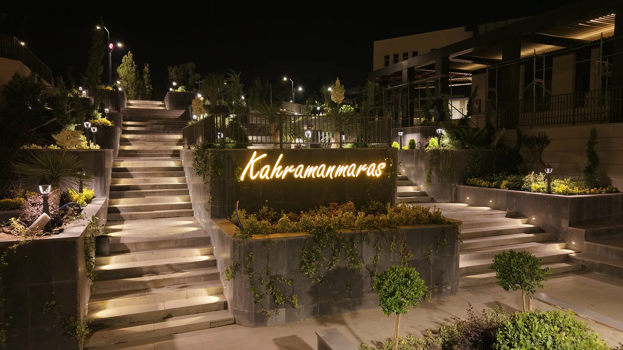Kahramanmaraş’ta Büyük Gün: 5 Dev Proje… Kahramanmaraş’ta Büyük Gün: 5 Dev Proje…
