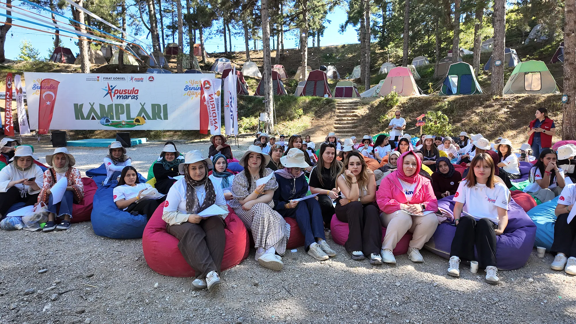 Andırın’da Şiir ve Edebiyat Rüzgârı!