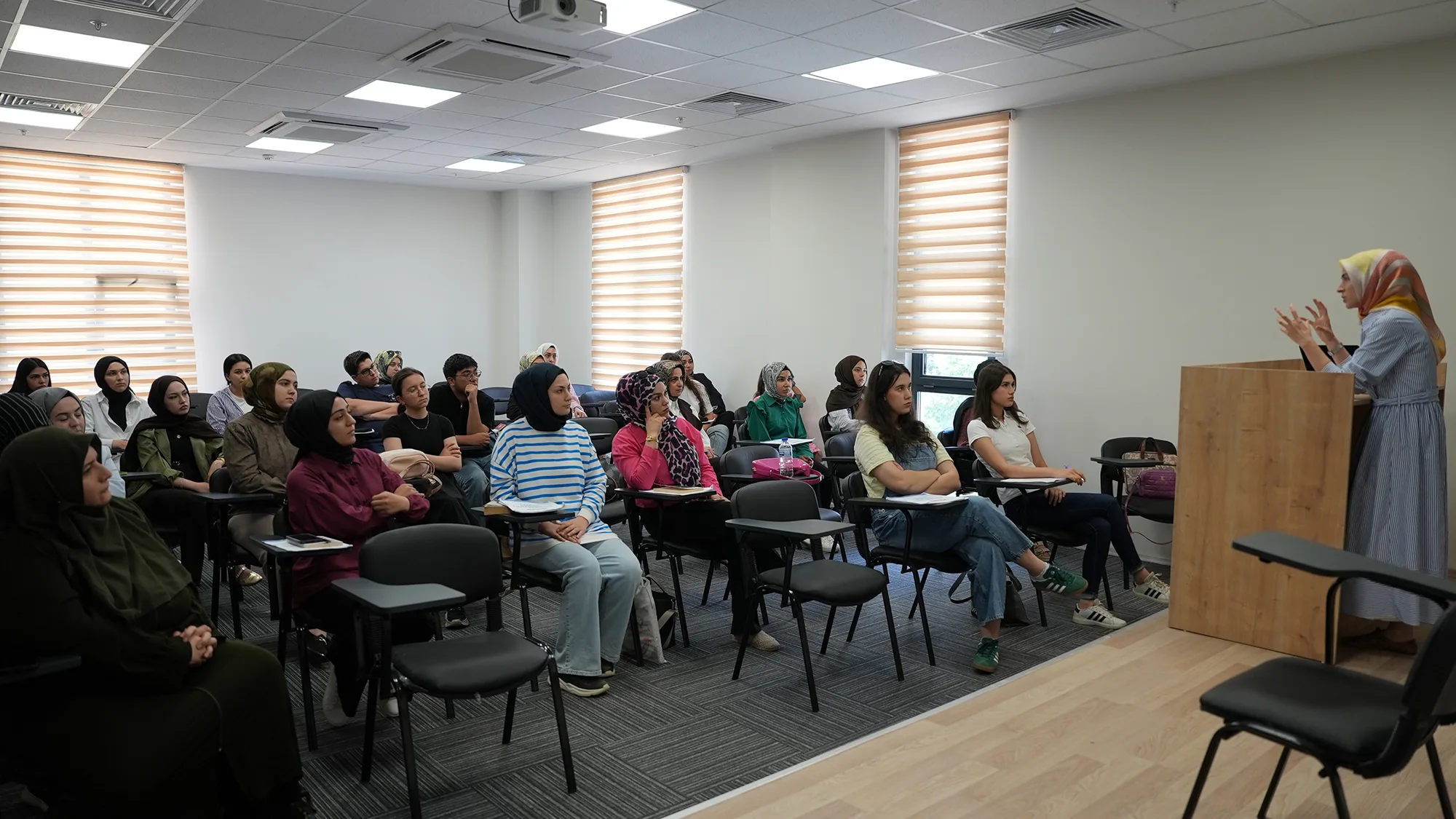 Pusula Maraş ile Gençlerin Akademik Gelişimine Destek