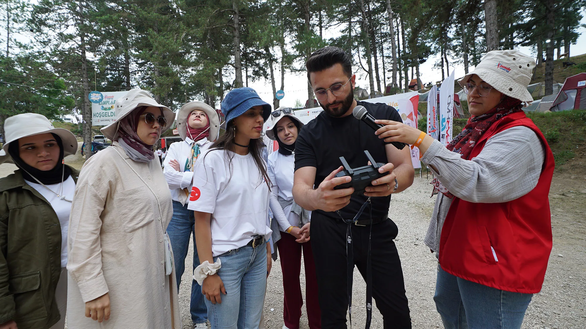 Gençlerin Yeni Medya Rotası Andırın Oldu: Yeşil Coğrafyada Dijital Keşif! Gençlerin Yeni Medya Rotası Andırın Oldu: Yeşil Coğrafyada Dijital Keşif!