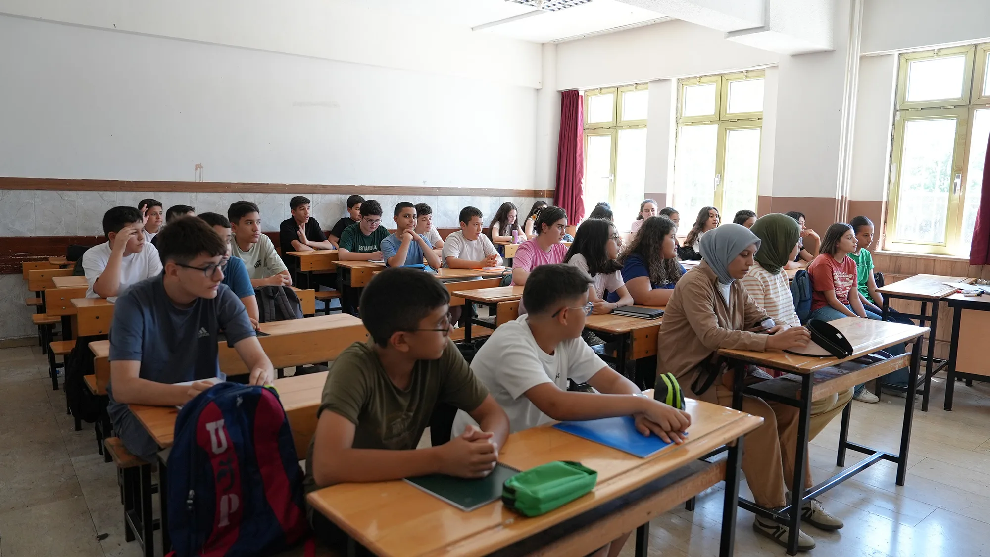 Gençler Yaz Tatilini Pusula Maraş Akademileriyle Verimli Geçiriyor