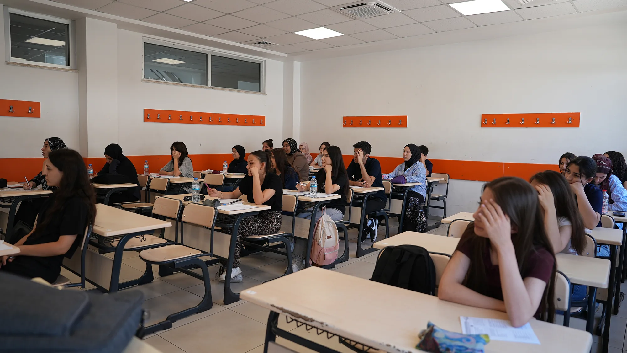 Gençler Yaz Tatilini Pusula Maraş Akademileriyle Verimli Geçiriyor