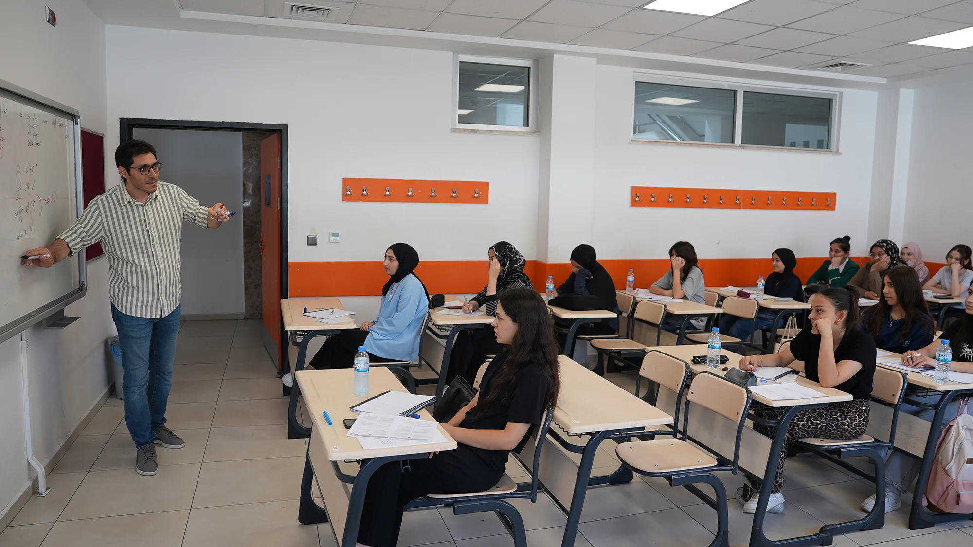 Gençler Yaz Tatilini Pusula Maraş Akademileriyle Verimli Geçiriyor