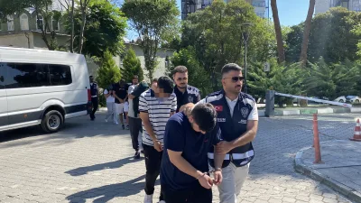 Aralarında Kahramanmaraş’ın da bulunduğu 4 ilde düzenlenen dolandırıcılık operasyonunda 7